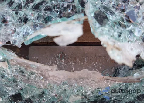 2012 Ford Fusion Sel из США, поврежденный, VIN 3FAHP0JA0CR175462